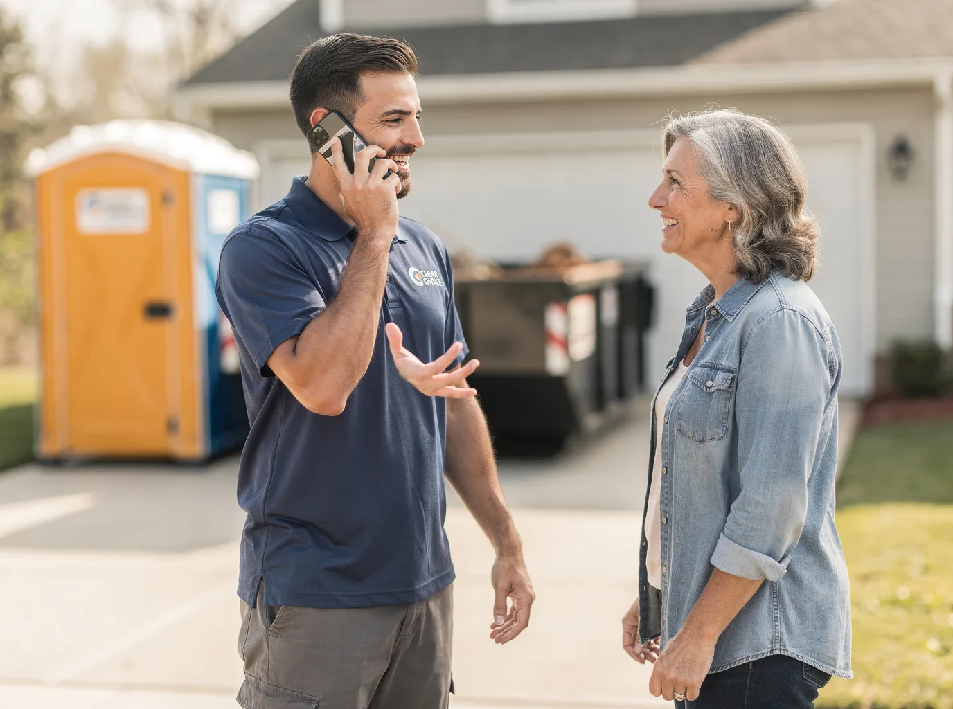 Porta Potty Rental Norman, NC FAQs